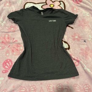 LifeTime Gray T-Shirt 🩶